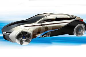 Exclusiva: El BMW i5 finalmente será un crossover de lujo y llegará en 2020