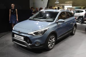 El Hyundai i20 Active llega a Europa