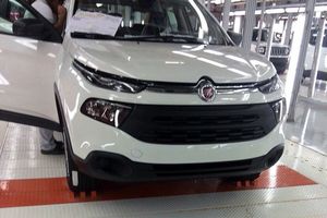 Fiat Toro, la nueva pick-up brasileña se muestra por completo