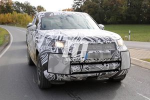Land Rover Discovery 2017, primeras fotos espía de su nueva generación