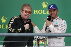 Lewis Hamilton: "Significa mucho para mí igualar a Ayrton Senna"