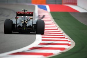 Lotus: el accidente de Grosjean no se debió a un fallo mecánico
