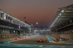 Horarios y previo GP Abu Dhabi 2015