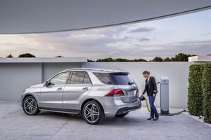 La gama SUV de Mercedes prepara novedades para el 2016