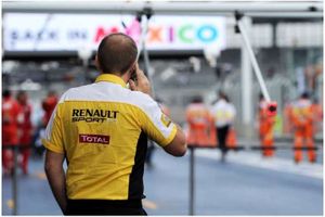 Renault comienza a trabajar en la fábrica de Lotus