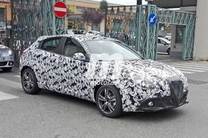 ¿Nuevo Alfa Romeo Giulietta de propulsión?