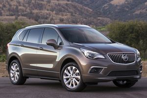 El Buick Envision "made in china" irá a EEUU