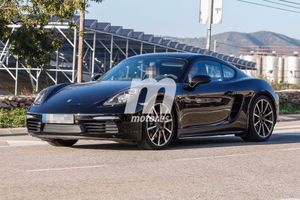 Porsche 718 Boxster y 718 Cayman: nueva denominación y nuevos motores