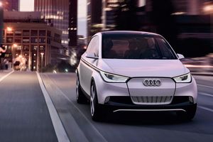 El Audi A2 ya está en camino para luchar contra los Smart