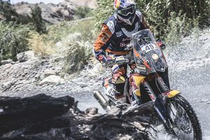 Dakar 2016, etapa 11: Declaraciones en San Juan
