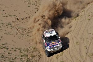 Dakar 2016, etapa 11: Méo y Al-Attiyah reparten triunfos
