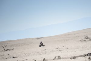 Dakar 2016, etapa 9: Dureza reflejada en 'meta'