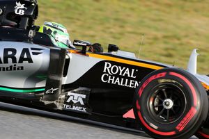 DÍA 3 de test F1 en Montmeló: Hulkenberg mejor tiempo, problemas para McLaren y Ferrari