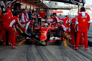 Ferrari estrenará su monoplaza un día antes de la pretemporada