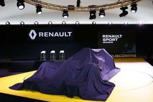 Renault ve "absolutamente imposible" un podio esta temporada
