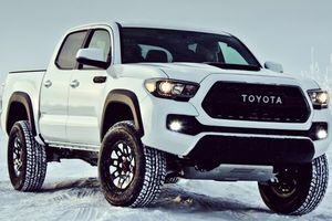 Toyota Tacoma TRD Pro, una pick-up extrema para EEUU