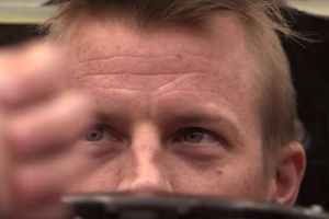 Vídeo: Raikkonen ya tiene su asiento para 2016
