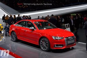 Nuevos Audi S4 y S4 Avant 2016