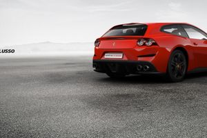 Ya puedes configurar el Ferrari GTC4Lusso que desearías tener en tu garaje