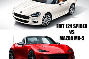 Fiat 124 Spider o Mazda MX-5 ¿Cuál me compro?