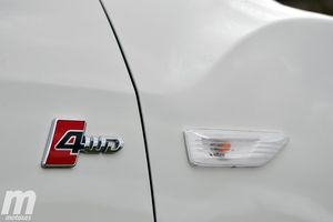 Prueba SsangYong Tivoli 4WD, llega la tracción total