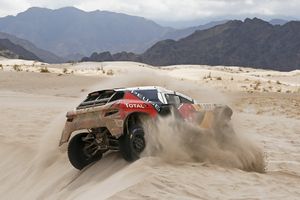 ¡Ahora sí! Peterhansel es el ganador del Dakar 2016