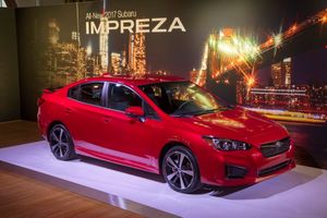 Subaru Impreza 2017, perdiendo fiereza pero ganando refinamiento