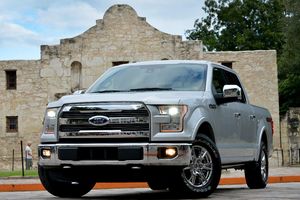Estados Unidos - Febrero 2016: El Ford F-Series amplía su ventaja