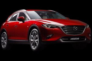 El Mazda CX-4 se hace oficial en China