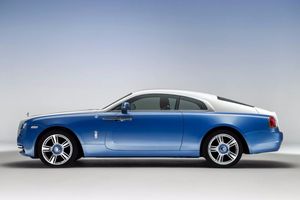Rolls Royce Wraith Nautical, así es la versión más marinera del coupé de lujo