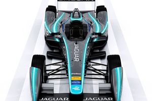 Jaguar desvelará su Fórmula E en el ePrix de Londres