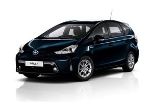 Precio Toyota Prius+ 2016 en España, a la venta desde los 31.200€