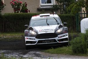 DMACK busca dos World Rally Car 2017 para Tänak y Evans