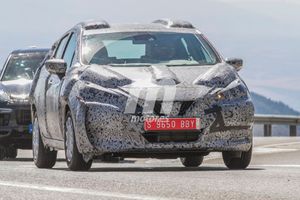 El Nissan Micra 2017 sigue poniéndose a punto en España