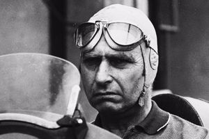 Un recuerdo para Fangio en el aniversario de su fallecimiento