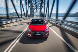 Australia - Junio 2016: El Hyundai i30 es imparable