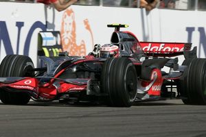 [Vídeo] GP Hungría 2008: Heikki Kovalainen, el ganador número 100