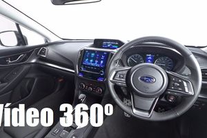 El interior del nuevo Subaru Impreza 2017 en un vídeo de 360 grados