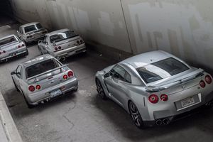 Historia del Nissan GT-R: la leyenda de Godzilla
