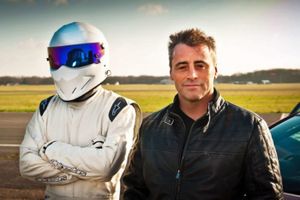 La renovación de Matt Leblanc en Top Gear aún no está garantizada