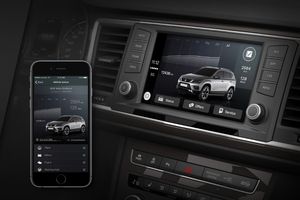 DriveApp, la nueva aplicación de Seat compatible con Apple CarPlay