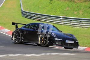 El Porsche 911 GT2 RS vuelve a visitar Nürburgring