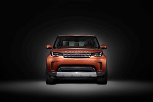 El nuevo Land Rover Discovery 2017 está listo para su debut en París