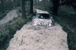 Primeros vídeos del nuevo Land Rover Discovery 2017 en acción