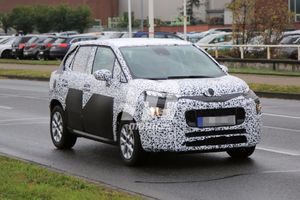 Citroën C3 Picasso 2017: su desarrollo sigue quemando etapas