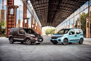 Fiat Qubo 2017: imagen renovada y un equipamiento más completo