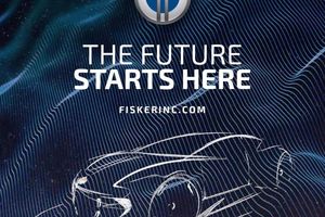 Henrik Fisker presenta su nueva empresa y teaser de su próximo prototipo