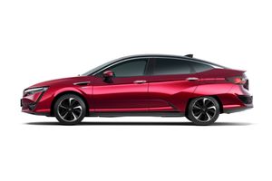 El Honda Clarity Fuel Cell adelanta al Toyota Mirai en consumo y autonomía