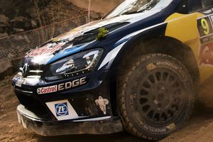 Michelin amplía su relación con el WRC hasta 2019