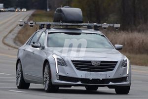 Cadillac prueba en un CT6 el nuevo sistema Super Cruise de conducción autónoma